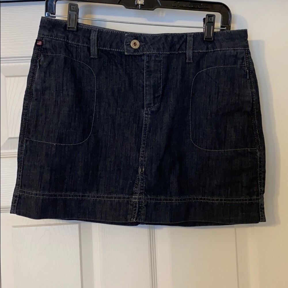 Ralph Lauren demin skirt